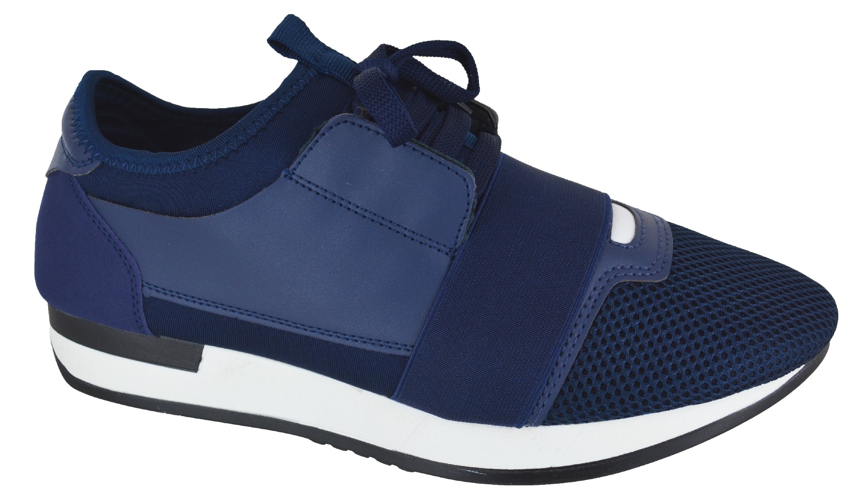 LADIES WOMENS LACE UP BAIL RUNNING FITNESS GYM SPORT WALKING TRAINERS